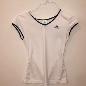 Adidas Athletic Top